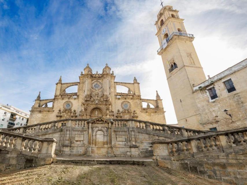Catedral de Jerez.