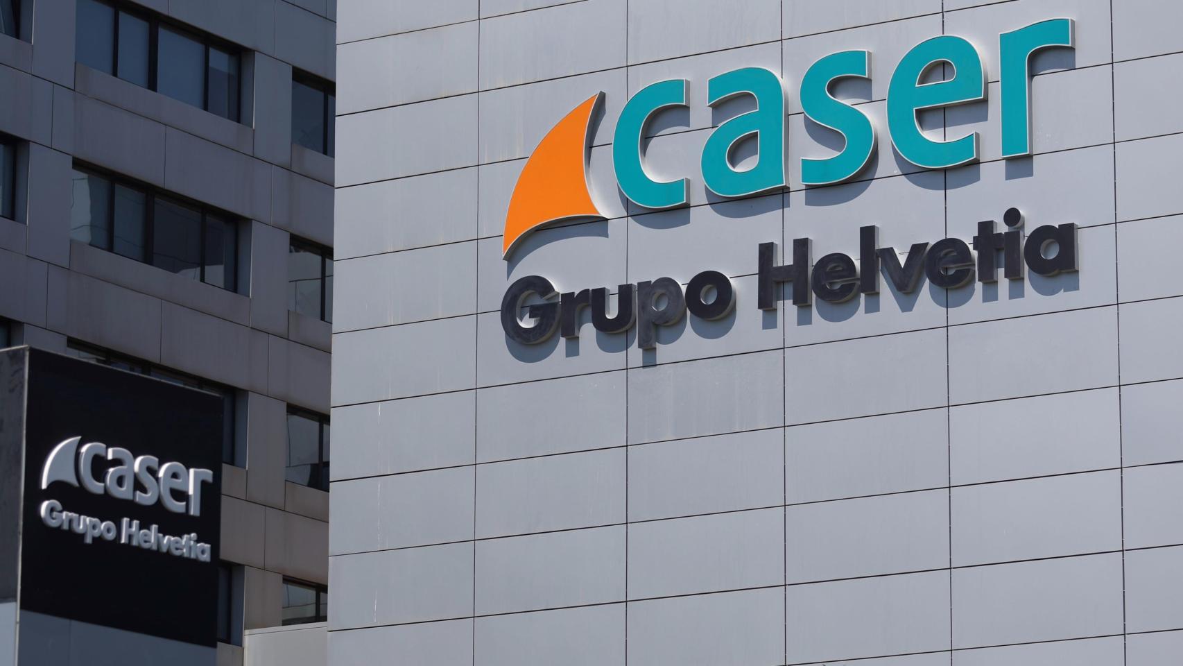 Sede de Helvetia Caser