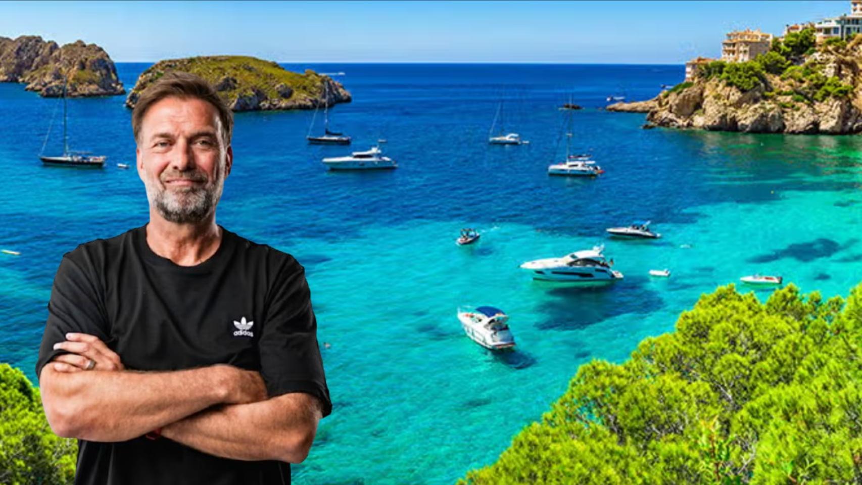 El pueblo español donde veranea Jurgen Klopp