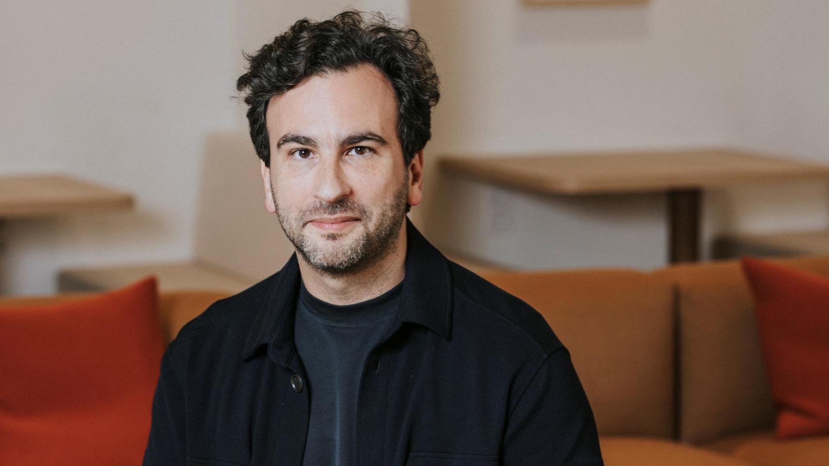 Steve Anavi, presidente y cofundador de la 'fintech' Qonto.