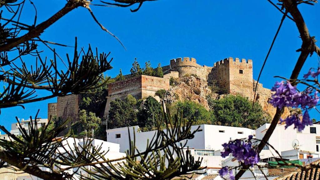 Castillo de Salobreña