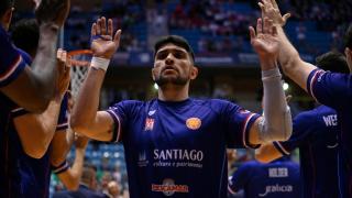 Sergi Quintela, capitán del Obradoiro CAB.