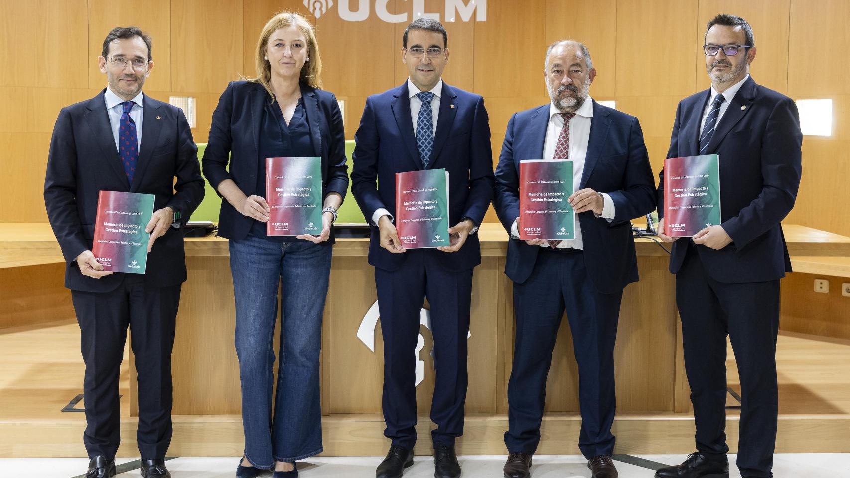 Presentación de la memoria.
