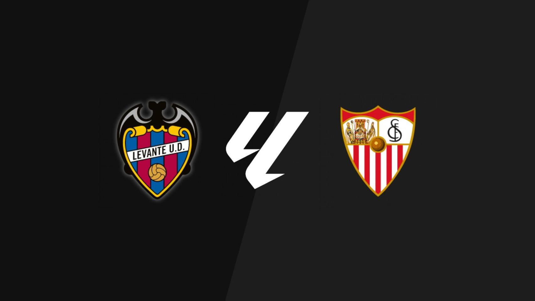Levante - Sevilla, en directo La Liga.