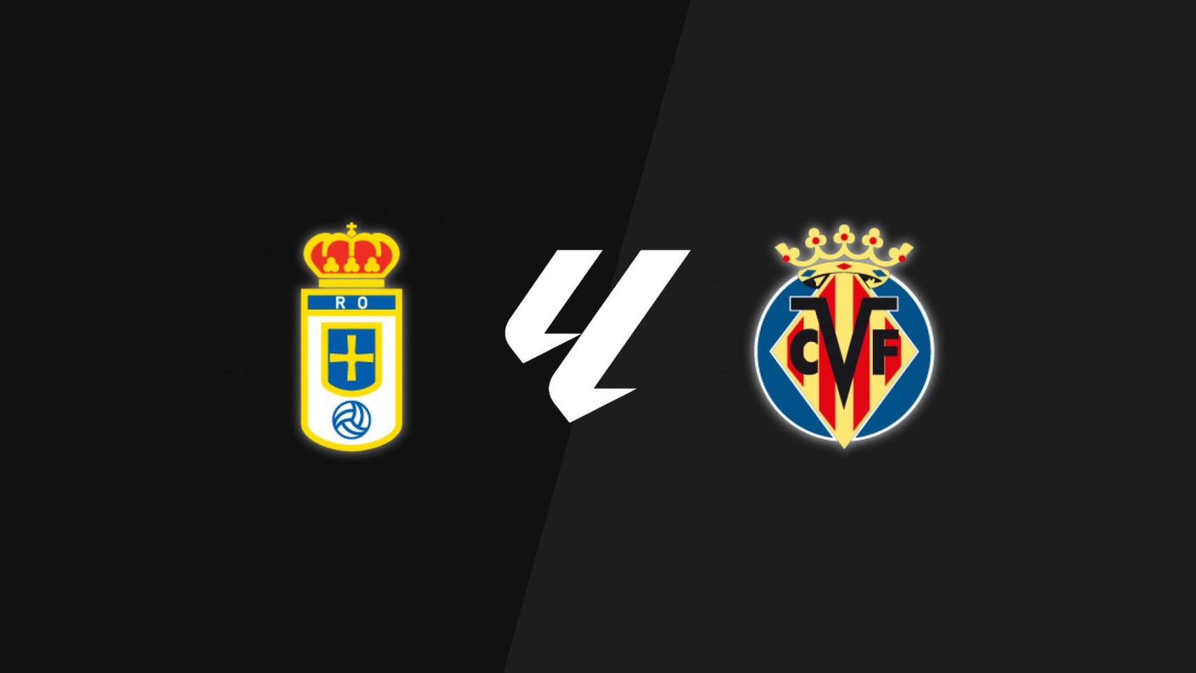 Real Oviedo - Villareal, en directo La Liga.