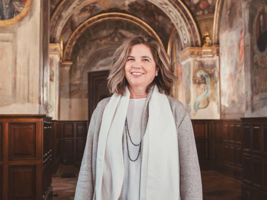 Cristina Moreno