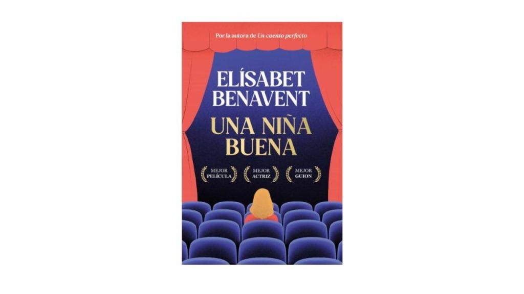 Una niña buena, Elísabet Benavent.jpg