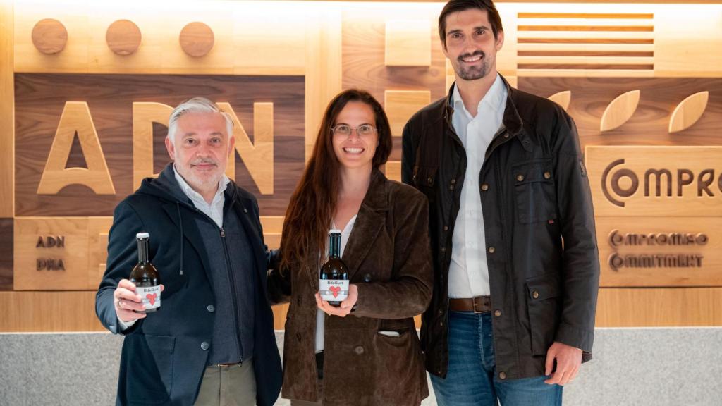 Corporación Hijos de Rivera se incorpora al proyecto de cerveza artesanal BdeGust