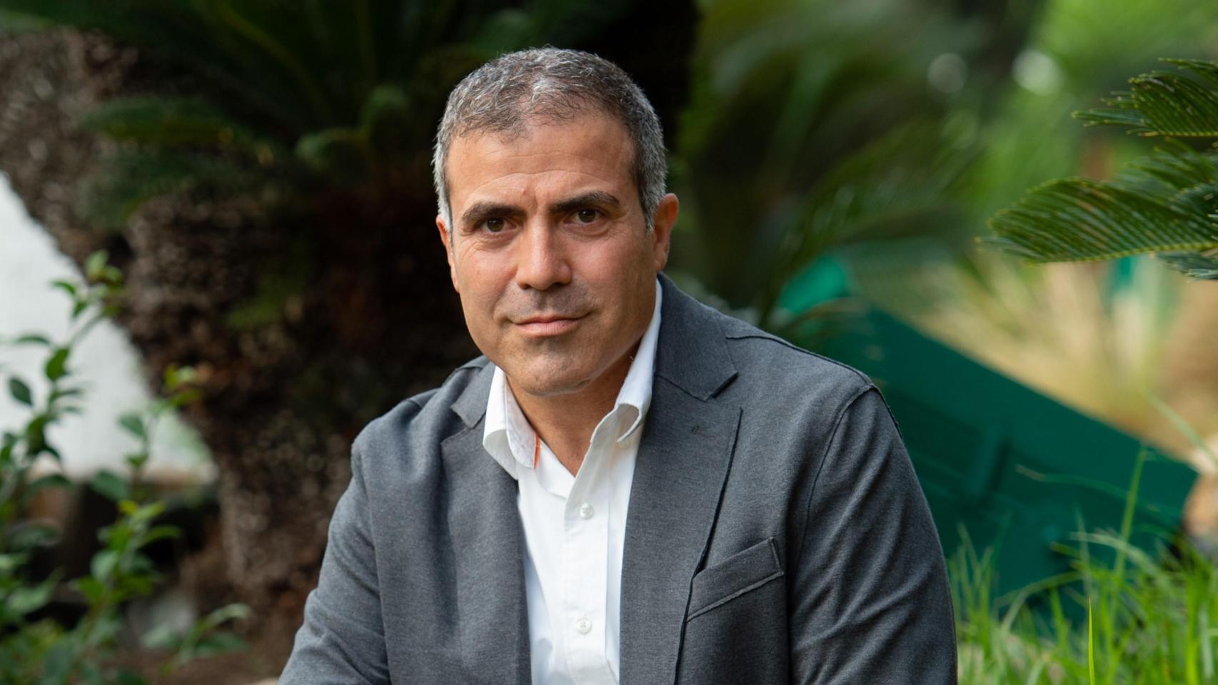 Francesc Serés. Foto: Josep Lago