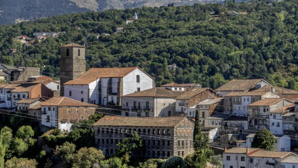 Béjar, localidad de la provincia de Salamanca, España.