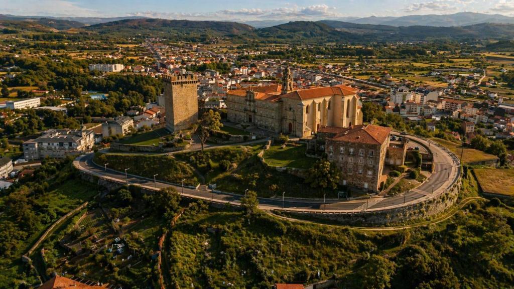 Monforte de Lemos (Lugo).