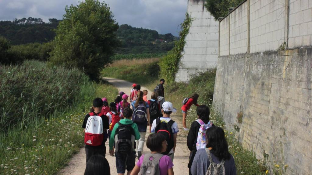 Jóvenes de Hong Kong conviven y participan en actividades en A Coruña dentro del programa de Galiasia.jpg