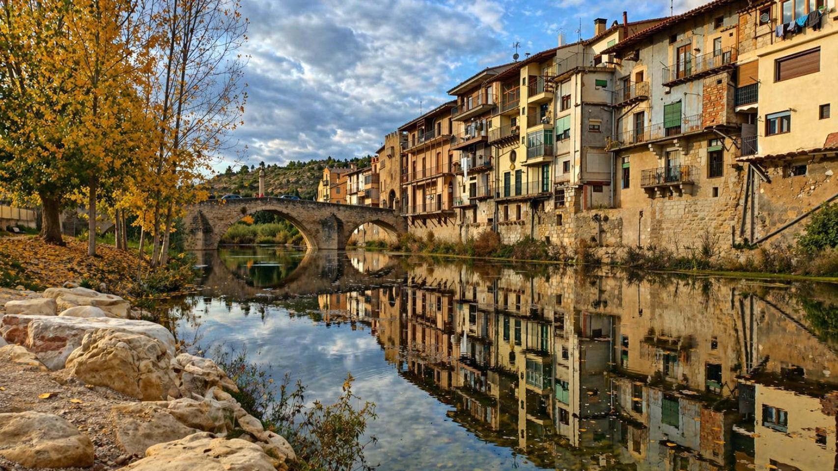La Toscana española está en Teruel.