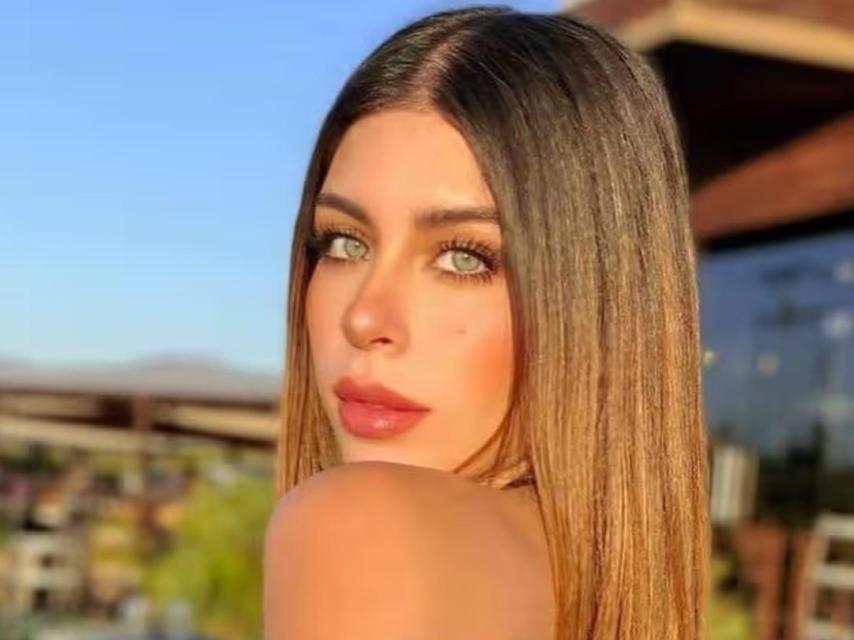 Carolina Flores Gómez.