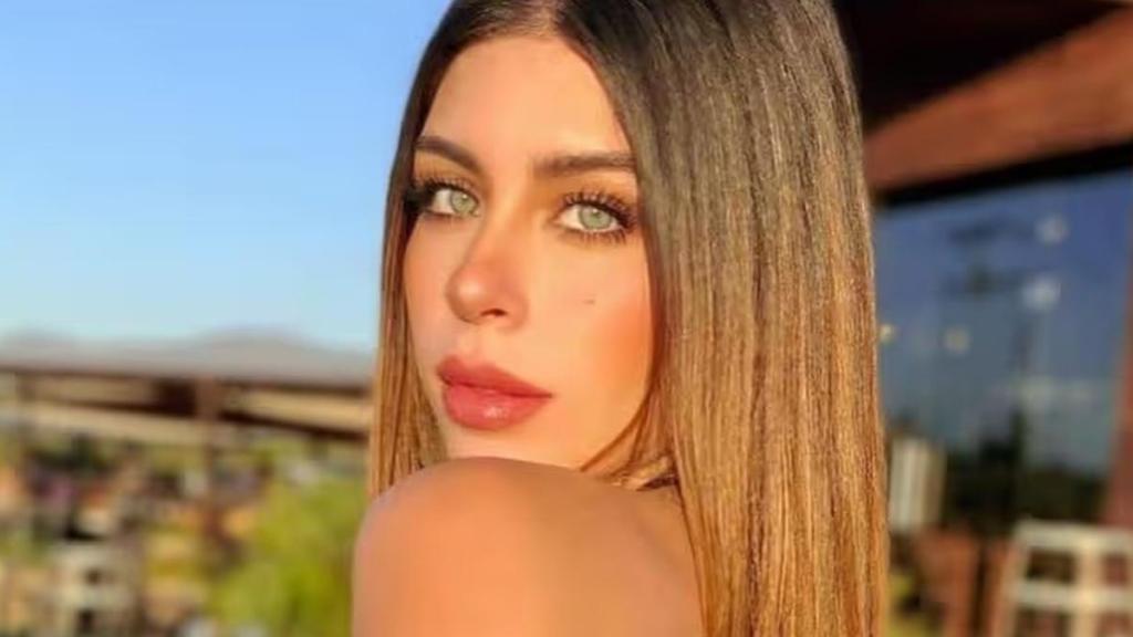 Carolina Flores Gómez.