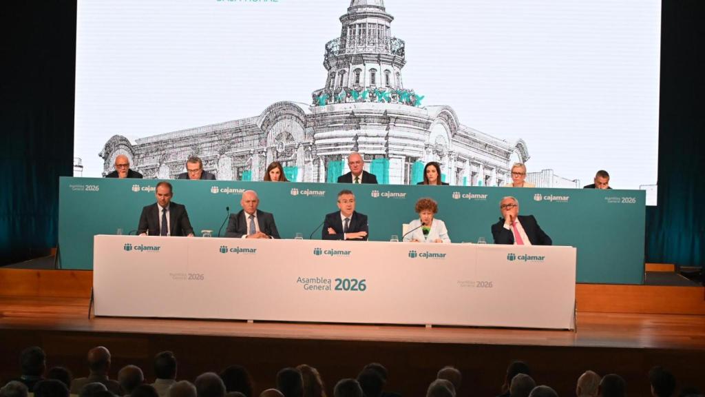 Consejo Rector de Cajamar