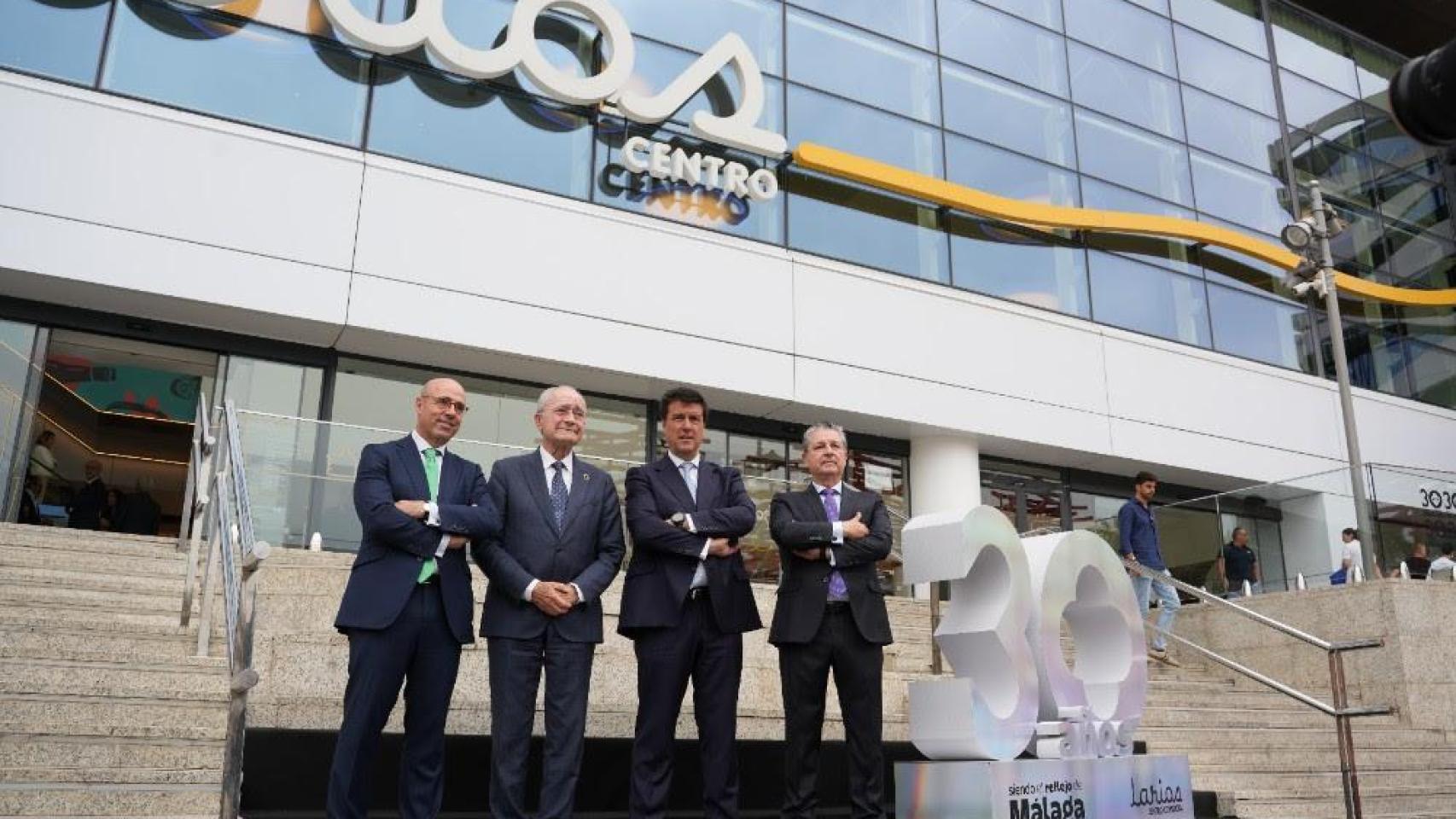 Acto institucional.