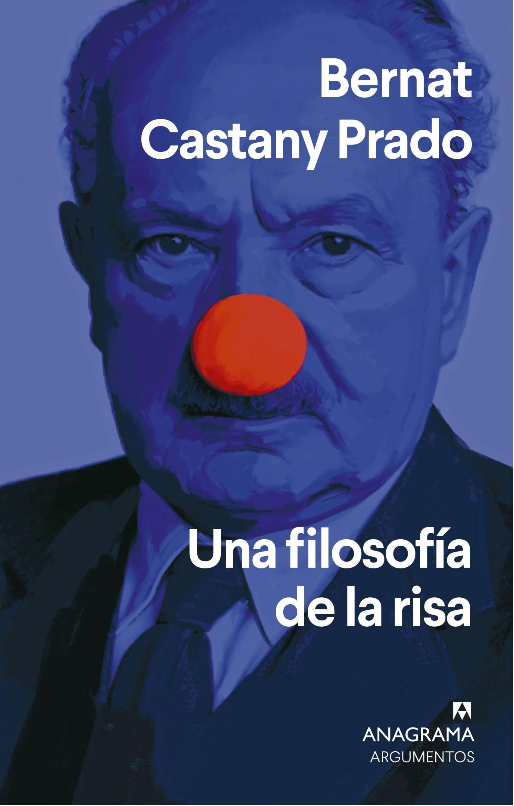 Portada de 'Una filosofía de la risa'