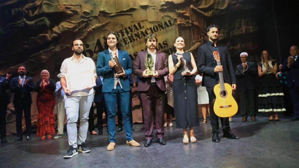 Premiados de la última edición del festival