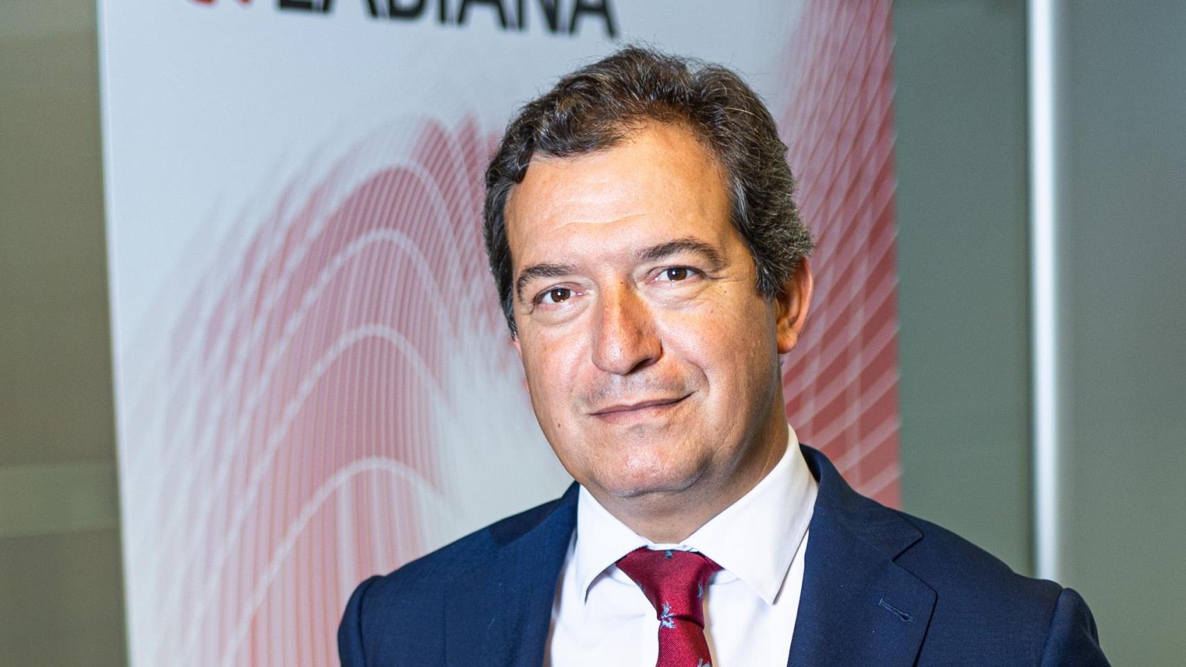Manuel Ramos, CEO de Labiana