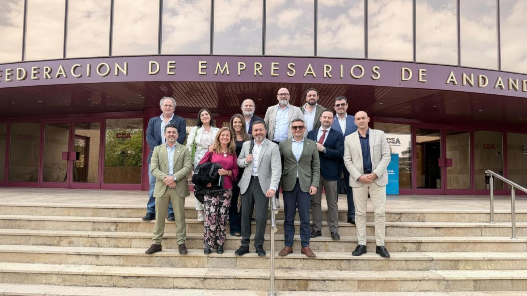 Junta de la LPA.