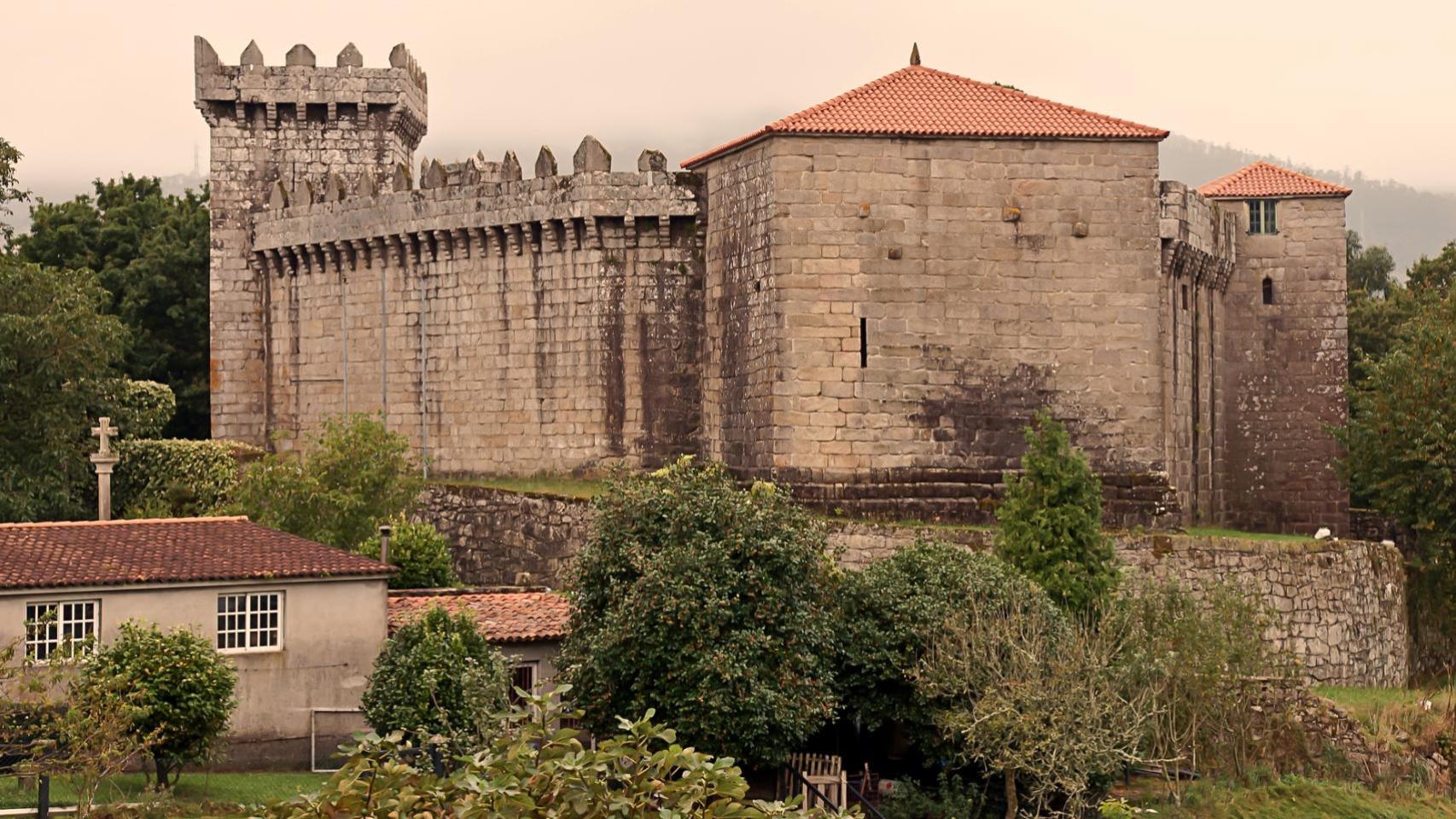 Castillo de Vimianzo
