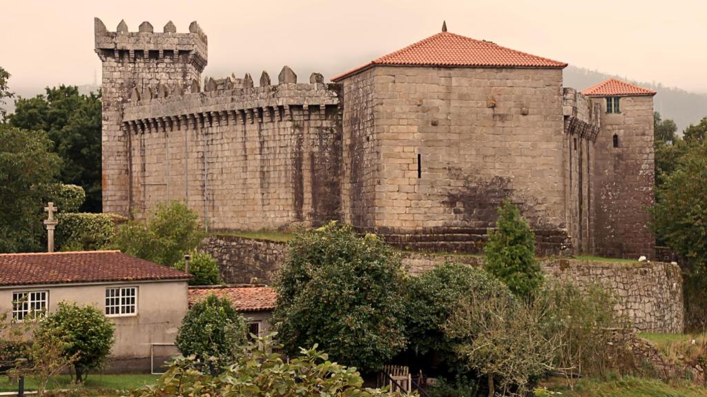 Castillo de Vimianzo