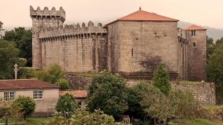 Castillo de Vimianzo