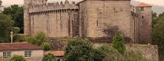 Castillo de Vimianzo