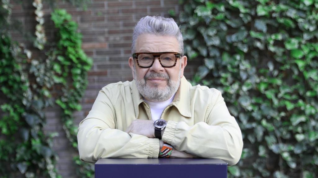 Alberto Chicote.