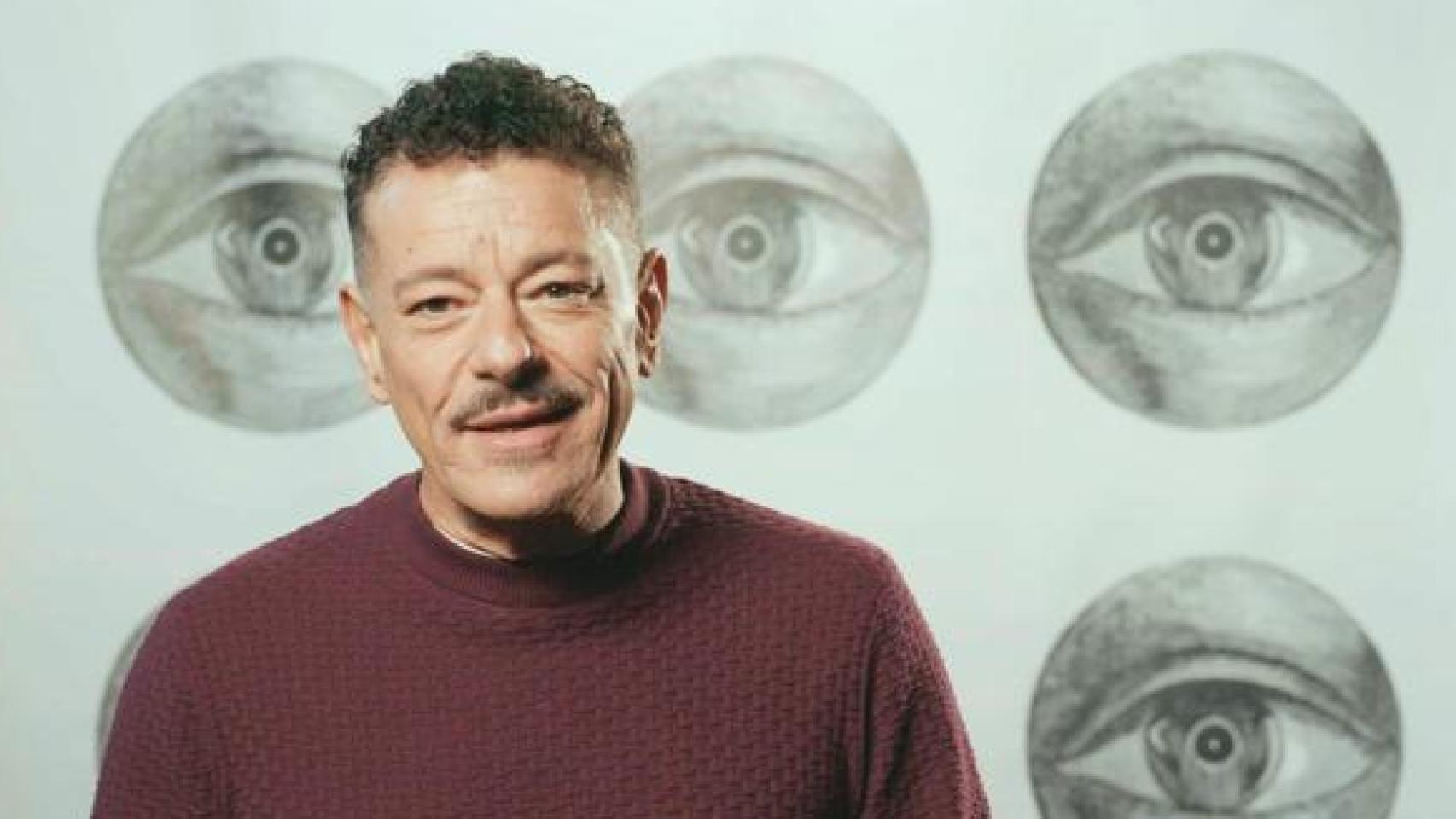 Jorge Berrocal en 'Ex. La vida después'.