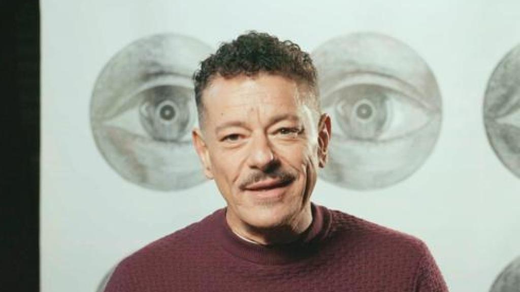 Jorge Berrocal en 'Ex. La vida después'.