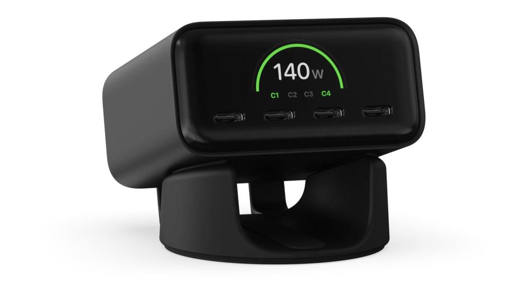 Cargador Satechi ChargeView 140W