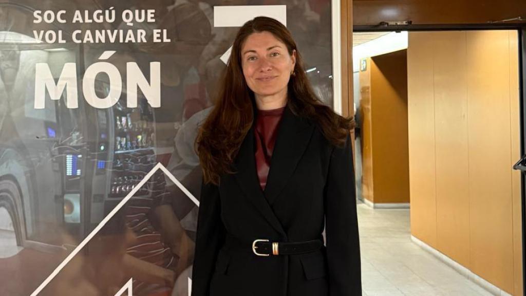 Bianca Ciobanu, número uno del MIR 2026.