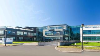 Sede TSK Parque Científico Tecnológico Gijón (Asturias) 