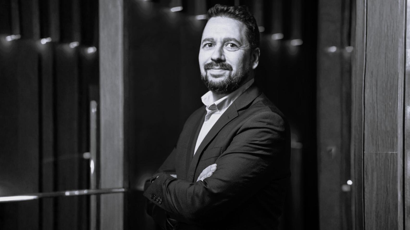 Raúl González, director de Sector Público en Getronics.