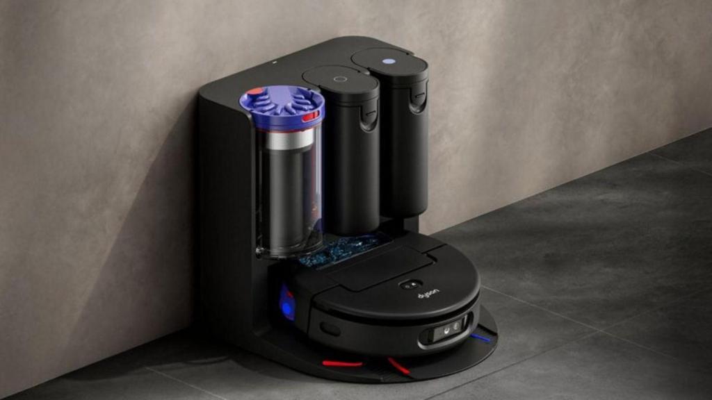 Dyson Spot+Scrub AI