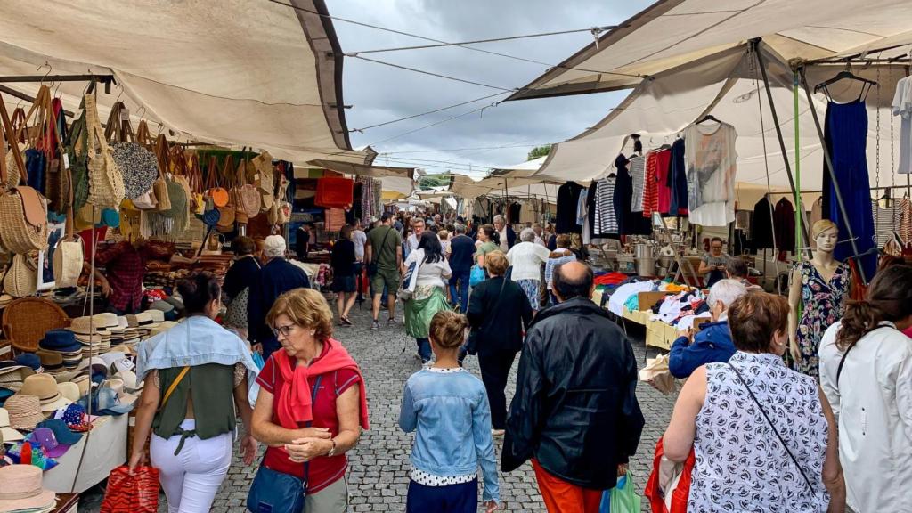 Mercadillo de Vila Nova de Cerveira