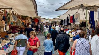 Mercadillo de Vila Nova de Cerveira