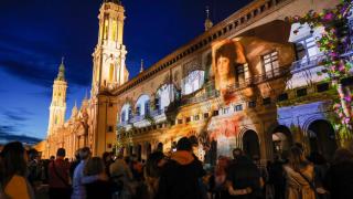 Fiestas Goyescas, Zaragoza.