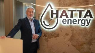 Javier Alonso, CEO de HATTA Energy