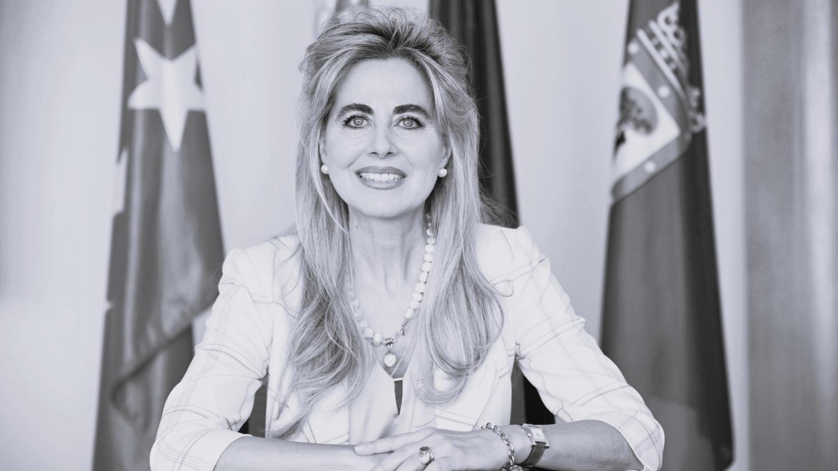 Marta del Castillo Vázquez, directora general del Parque Científico de Madrid.