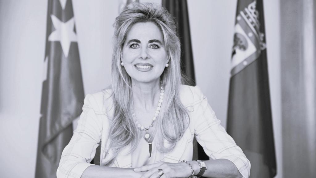 Marta del Castillo Vázquez, directora general del Parque Científico de Madrid.