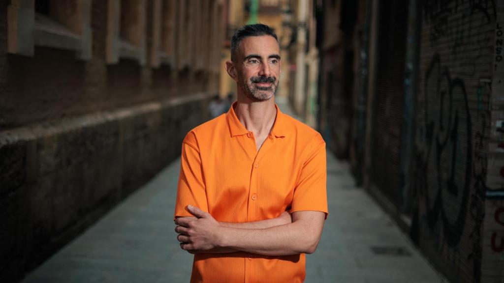 José Canales en Valencia