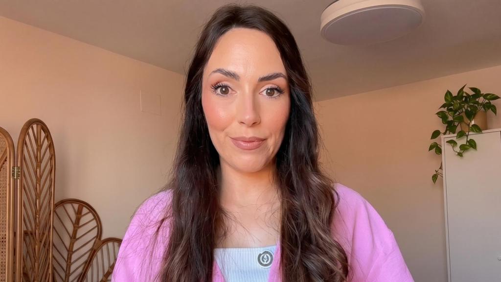 Marina Moyano, creadora de contenido