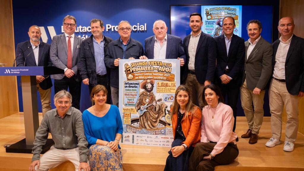 Presentación del festival.