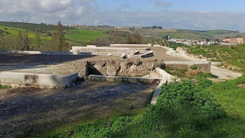 El Carambolo de Camas y su sitio arqueológico.