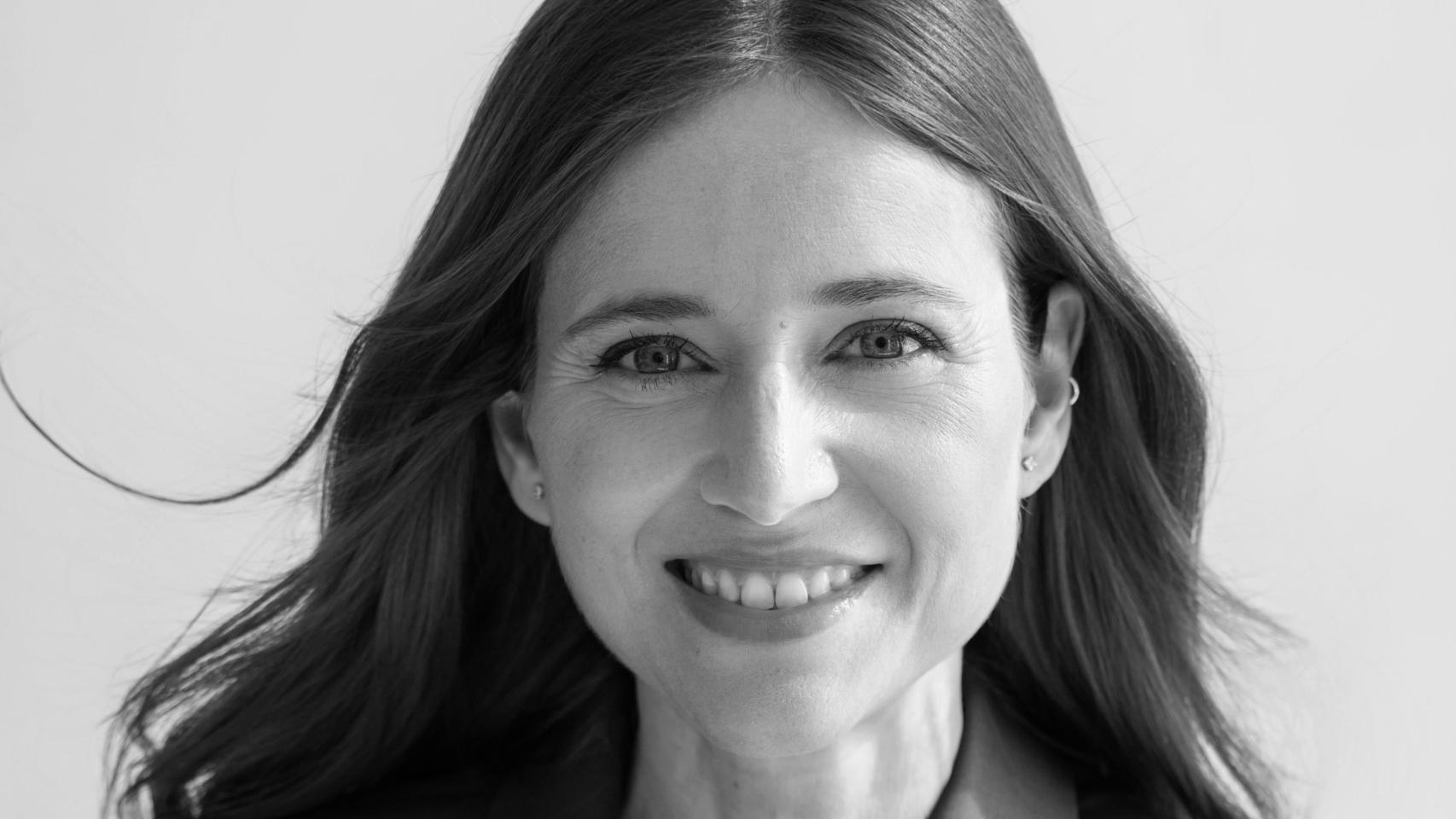Blanca Miñano, fundadora y CEO de Skinvity.