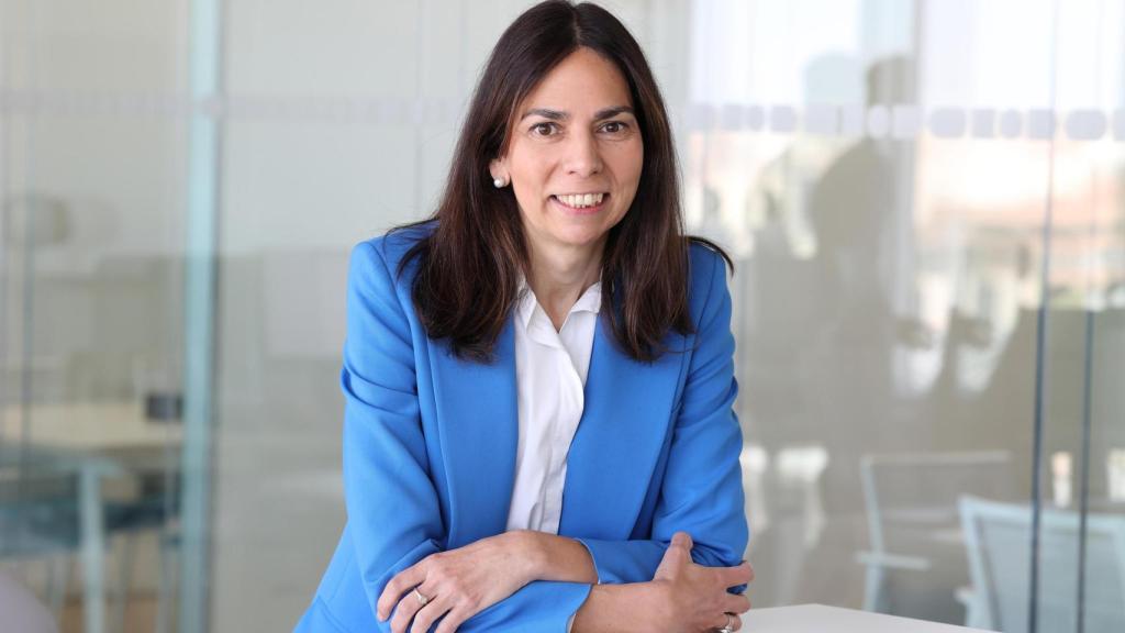 María Ángeles Vicente, CIO de Alsa.
