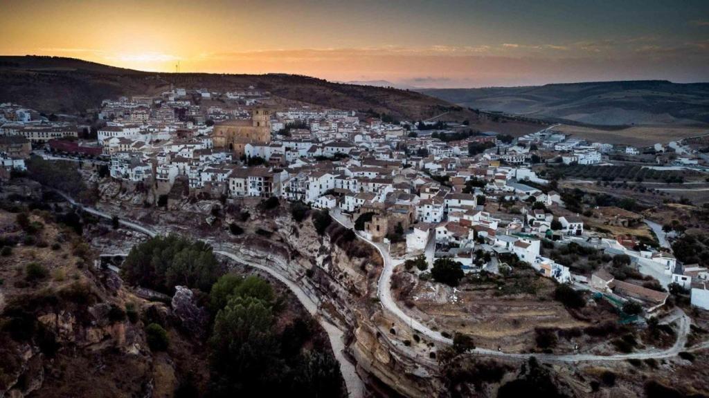 Vista de Alhama.